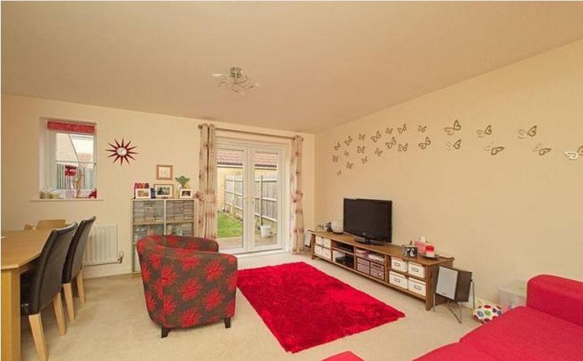 chichester buy-to-let house lounge