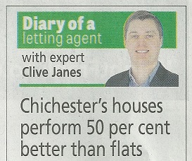 As seen in Chichester Observer's property section