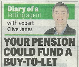chichester observer buy-to-let cutting