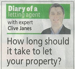let property chichester newspaper cutting