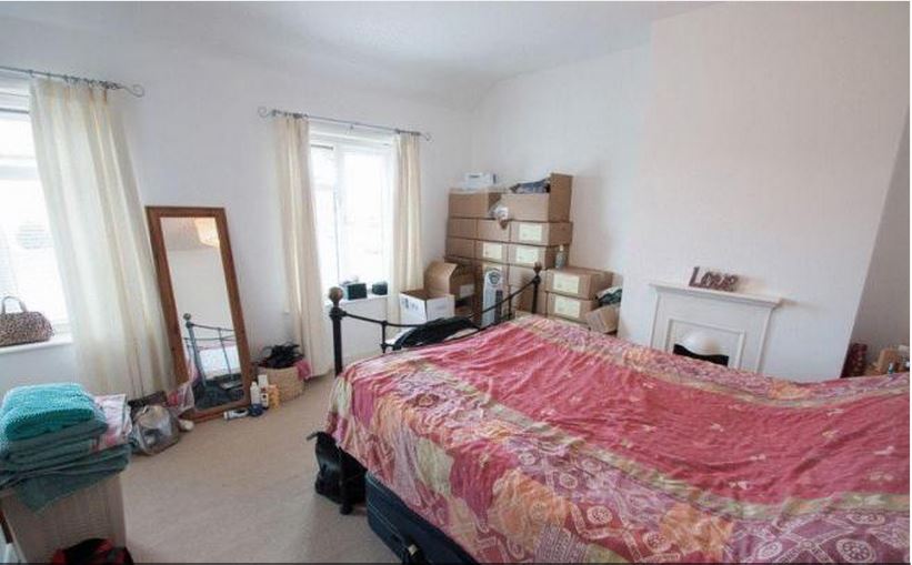 buy to let chichester bedroom