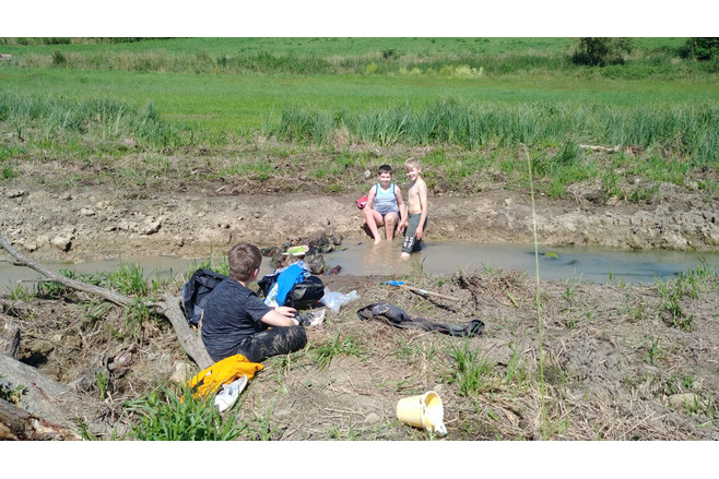 Sakura Charlie Paulchen