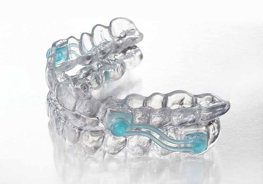 Individuelle Anti-Schnarchschiene *Preis inkl. MwSt