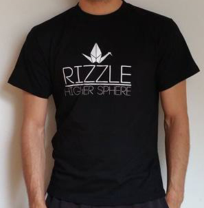 Shirt : Rizzle - Higher Sphere