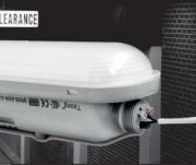 Led Tri-Proof Light 36W