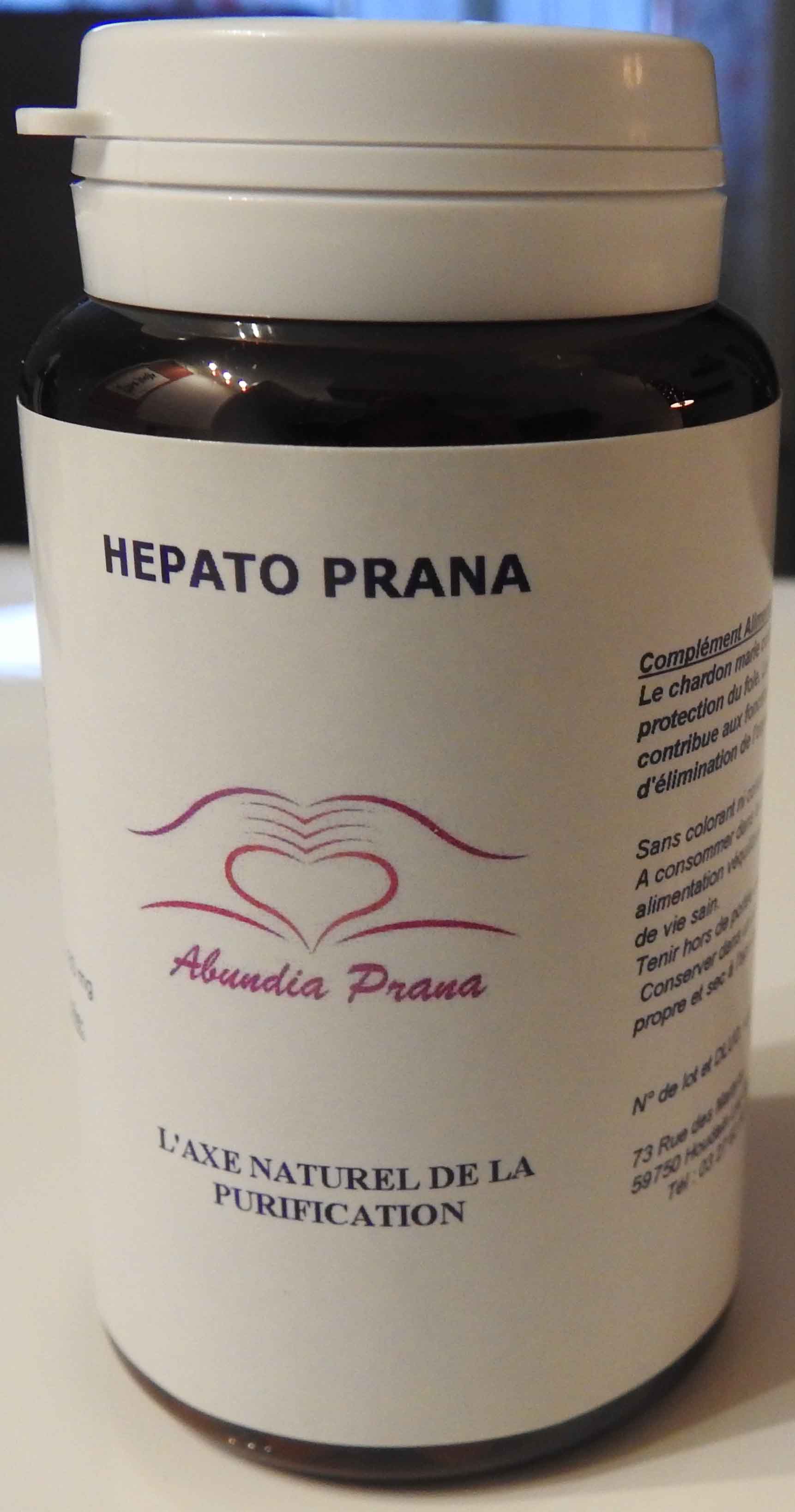 hepato-prana