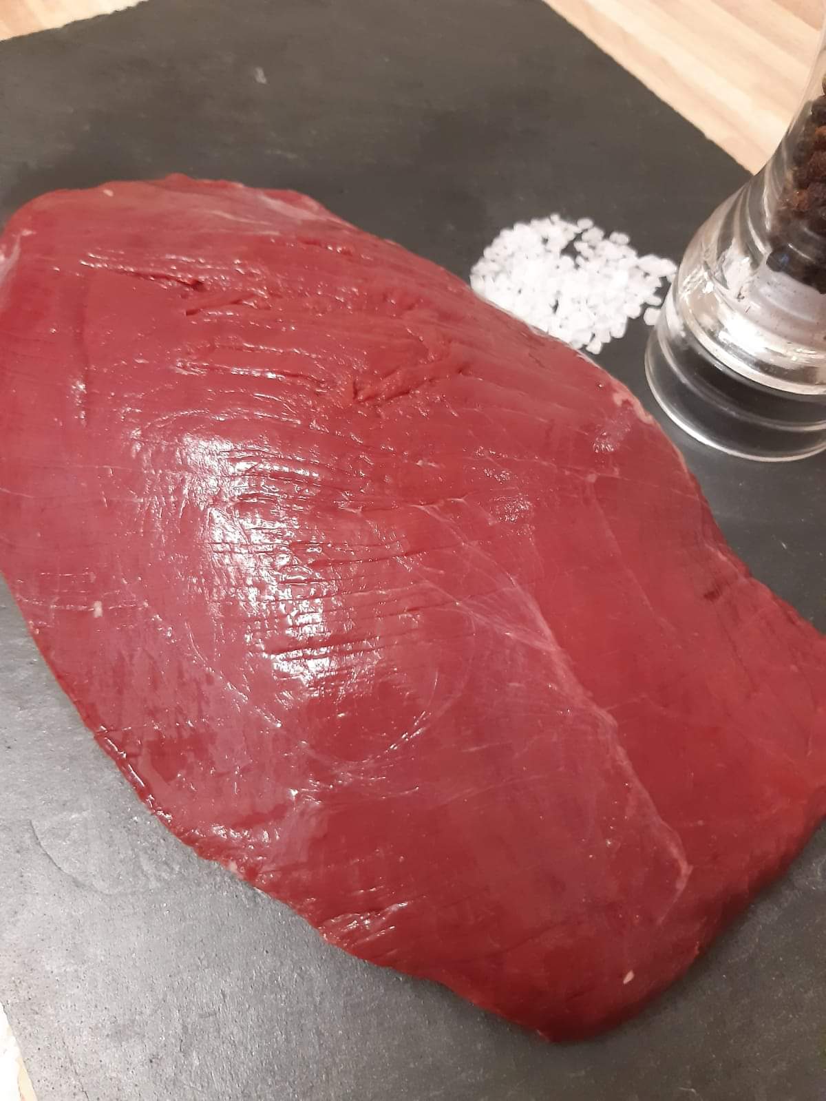 Winterangebot Straußenfleisch Straußensteak 2 kg