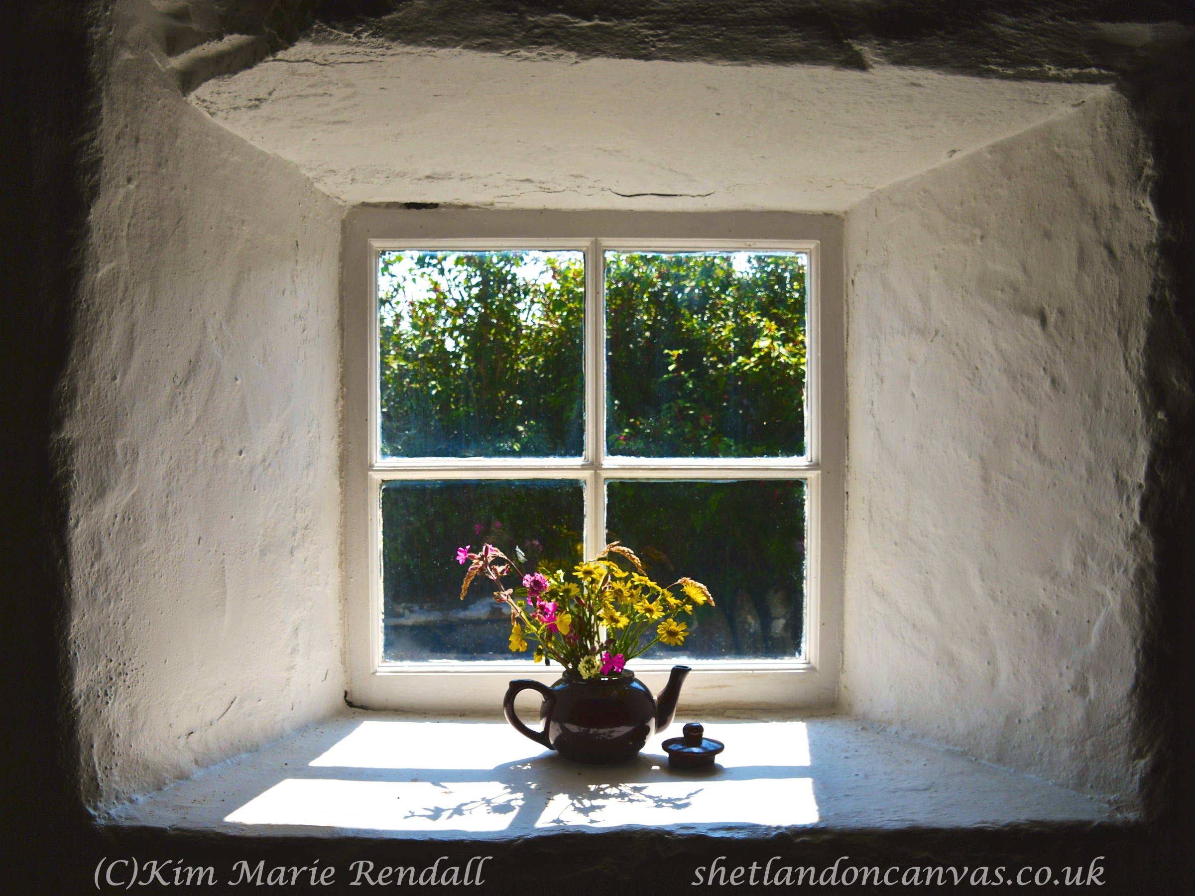 Croft House Window (3) - Da Taepot
