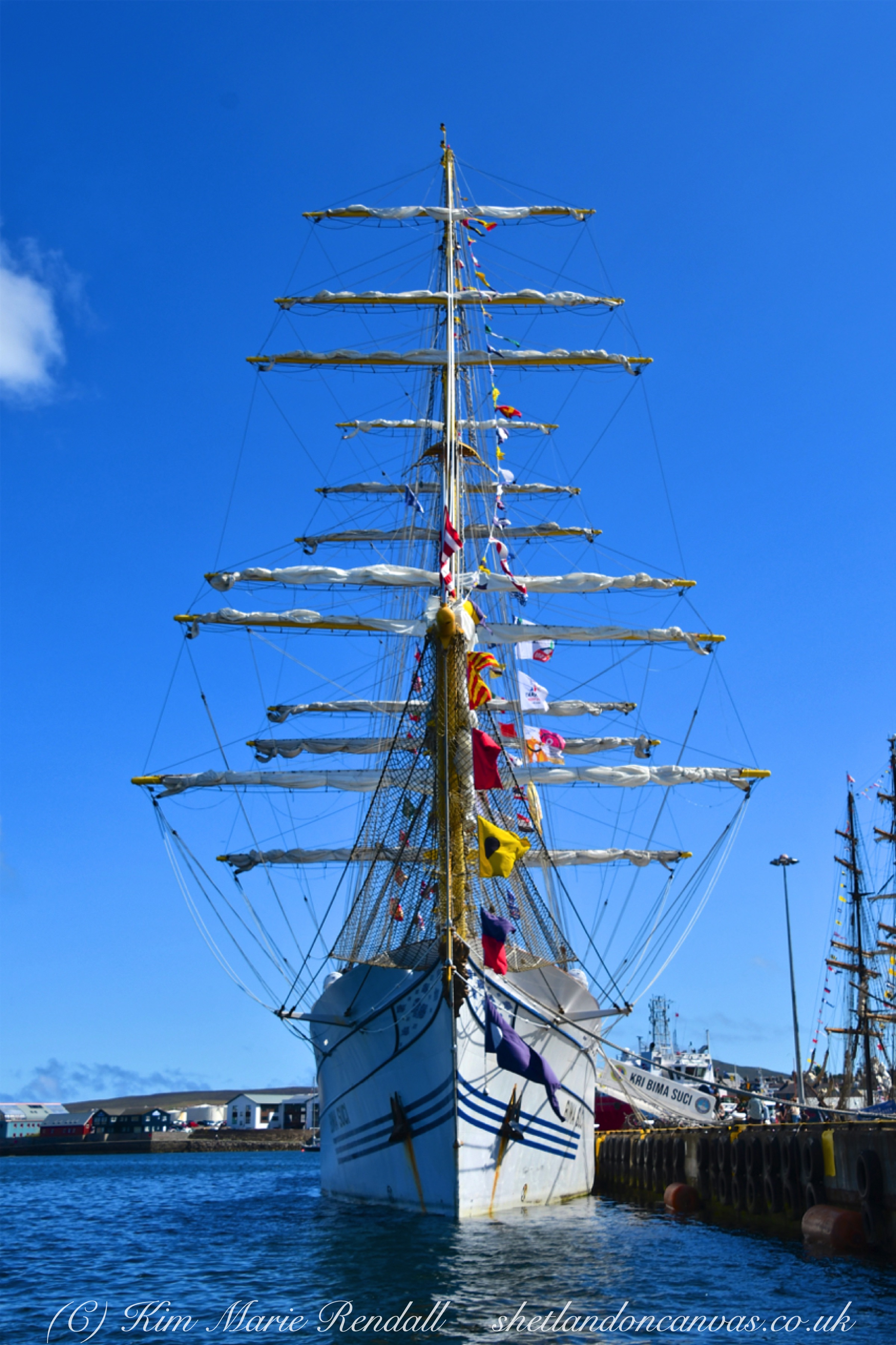 Tall Ships Lerwick 2023 (5)