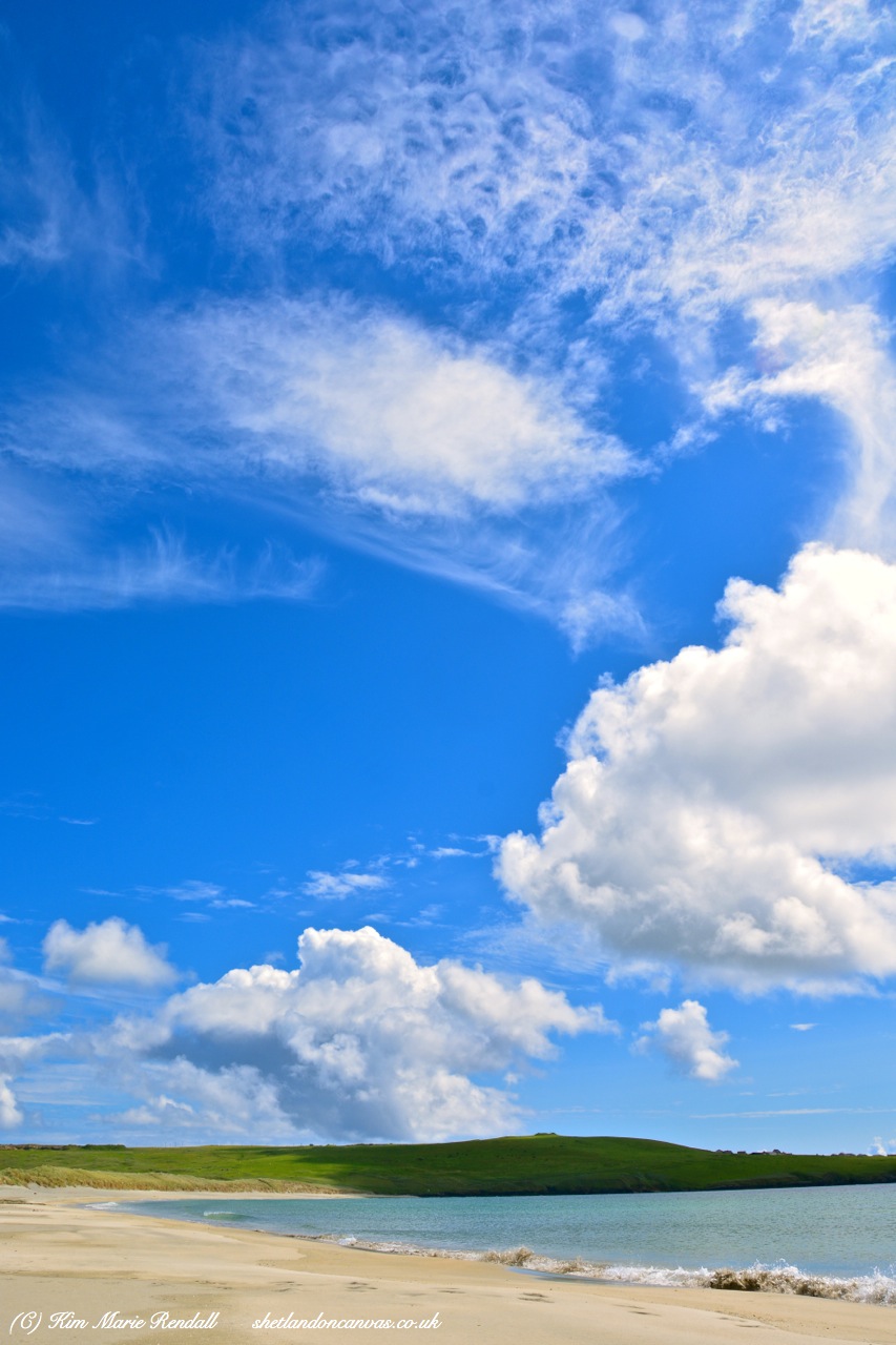 Fantastic Clouds at Quendale Beach (1)