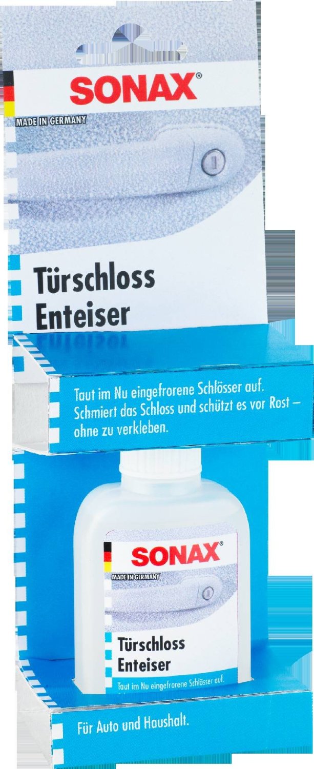 SONAX 03310000 TürSchlossEnteiser (1L /96,14€)