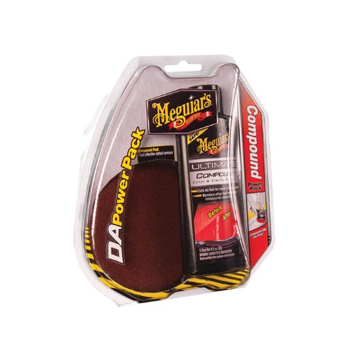Meguiars G3501INT DA Power Pack Compound