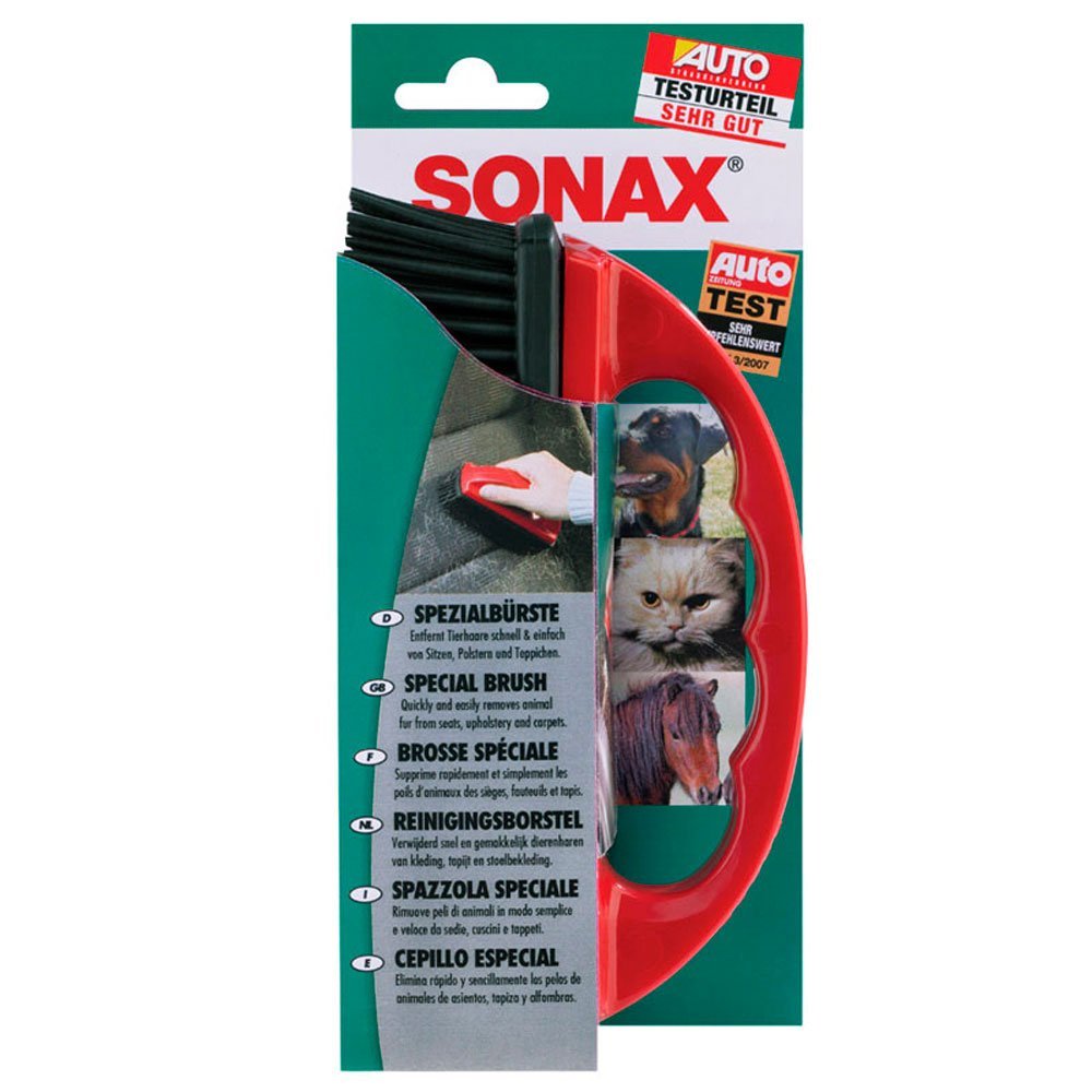 SONAX 04914000 SpezialBürste D/GB/F/NL/I/E