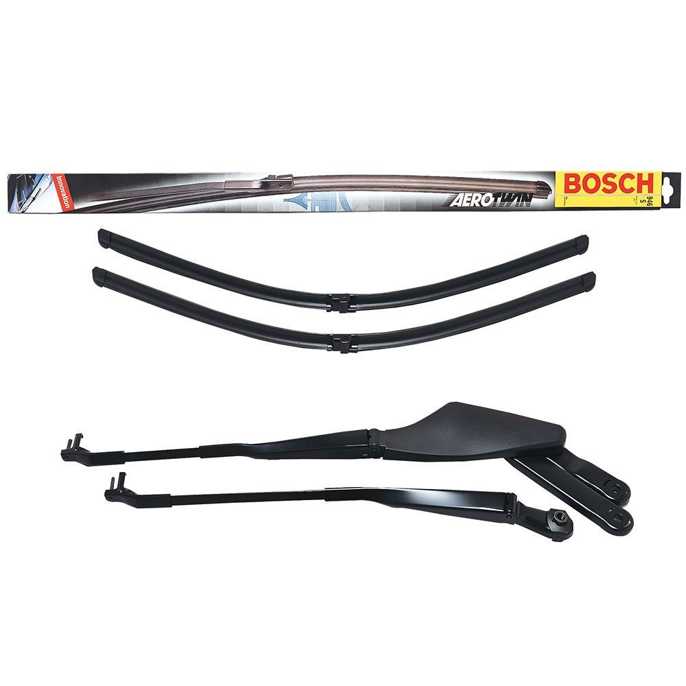 Bosch 3397118904 Wischblatt Satz Aerotwin Nachrüstungsset AR728S- Länge: 550/475