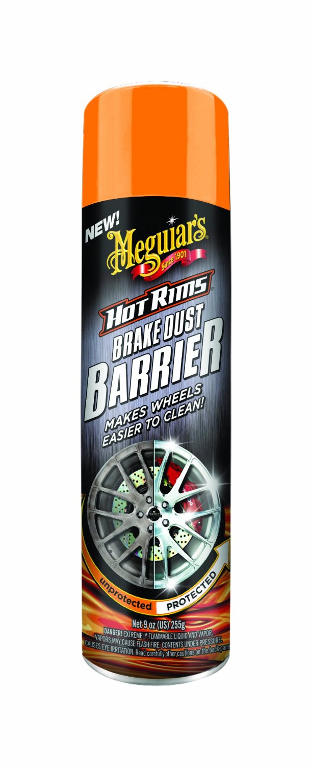Meguiars G15009EU Hot Rims Brake Dust Barrier