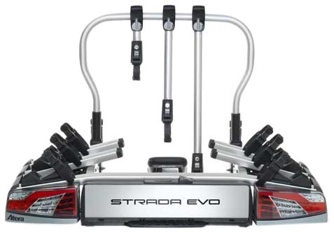 Atera 022701 Fahrradträger Strada EVO 3 - Kupplungsträger