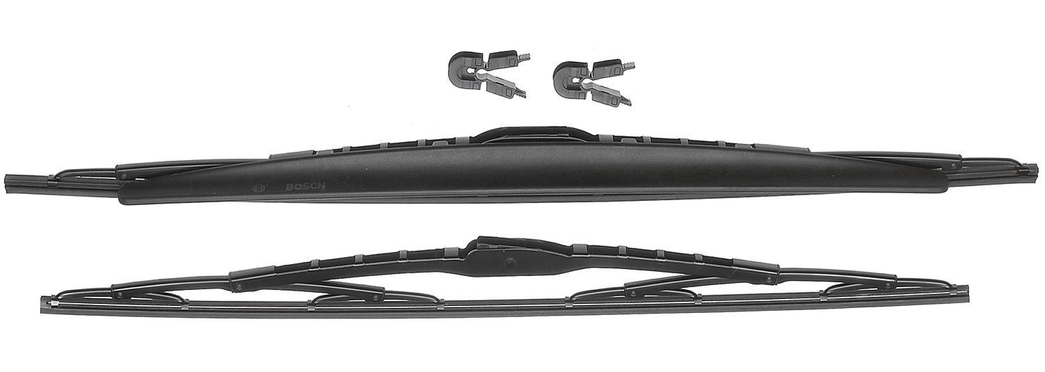 Bosch 3397001802 Wischblatt Satz Twin Spoiler 801S - Länge: 600/530