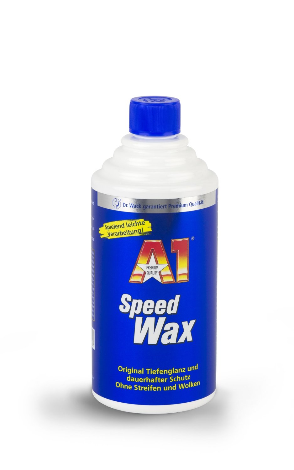 A1 Speed Wax, 2720, 500 ml (1L /28,27€)