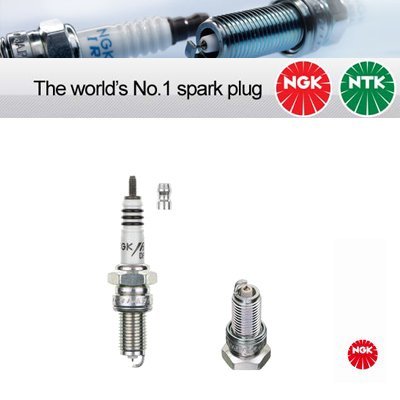 1x NGK Iridium IX Zündkerze DPR8EIX-9 DPR8EIX9 (2202)