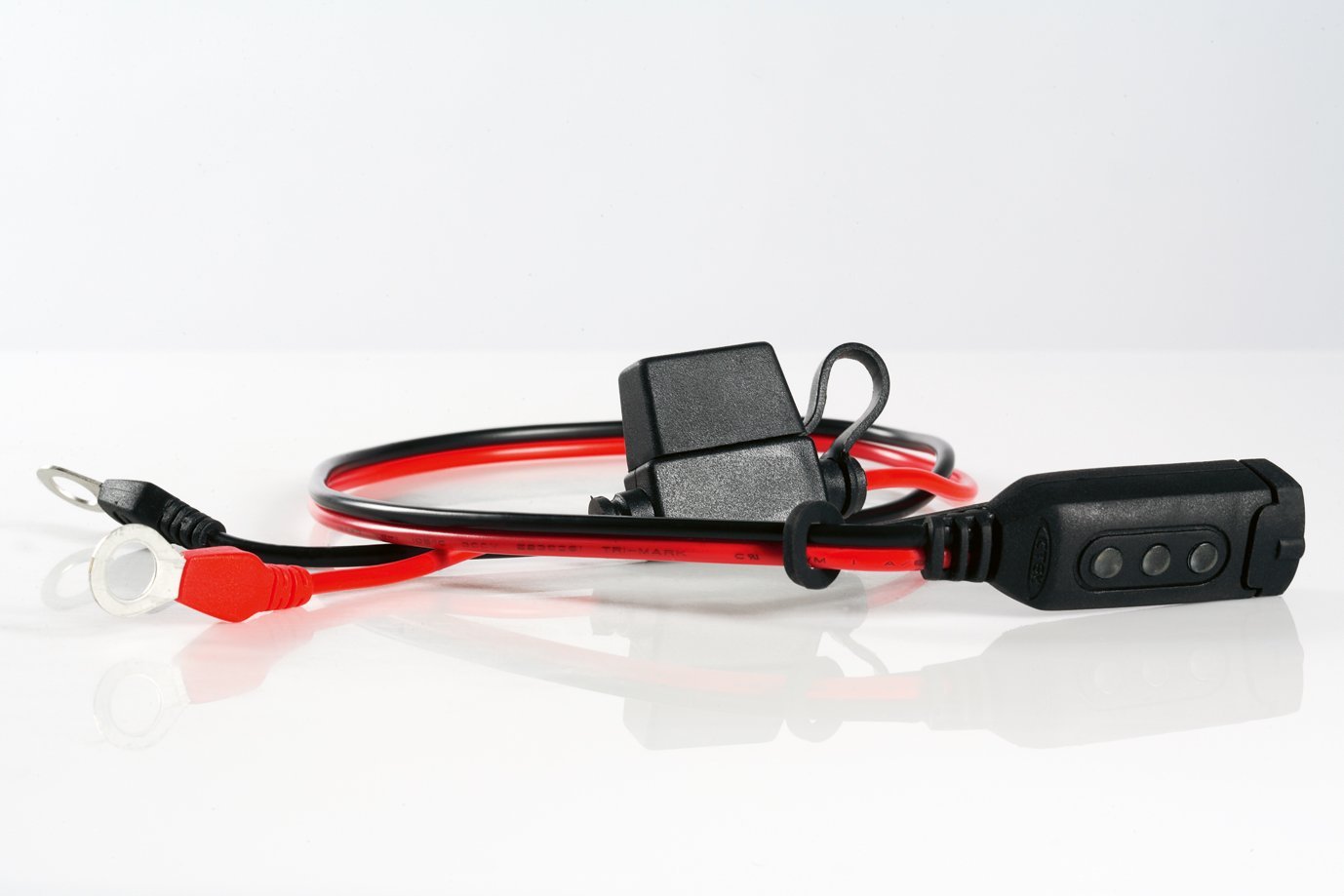 CTEK 56382 Comfort Indikator mit Ringkabelschuhen