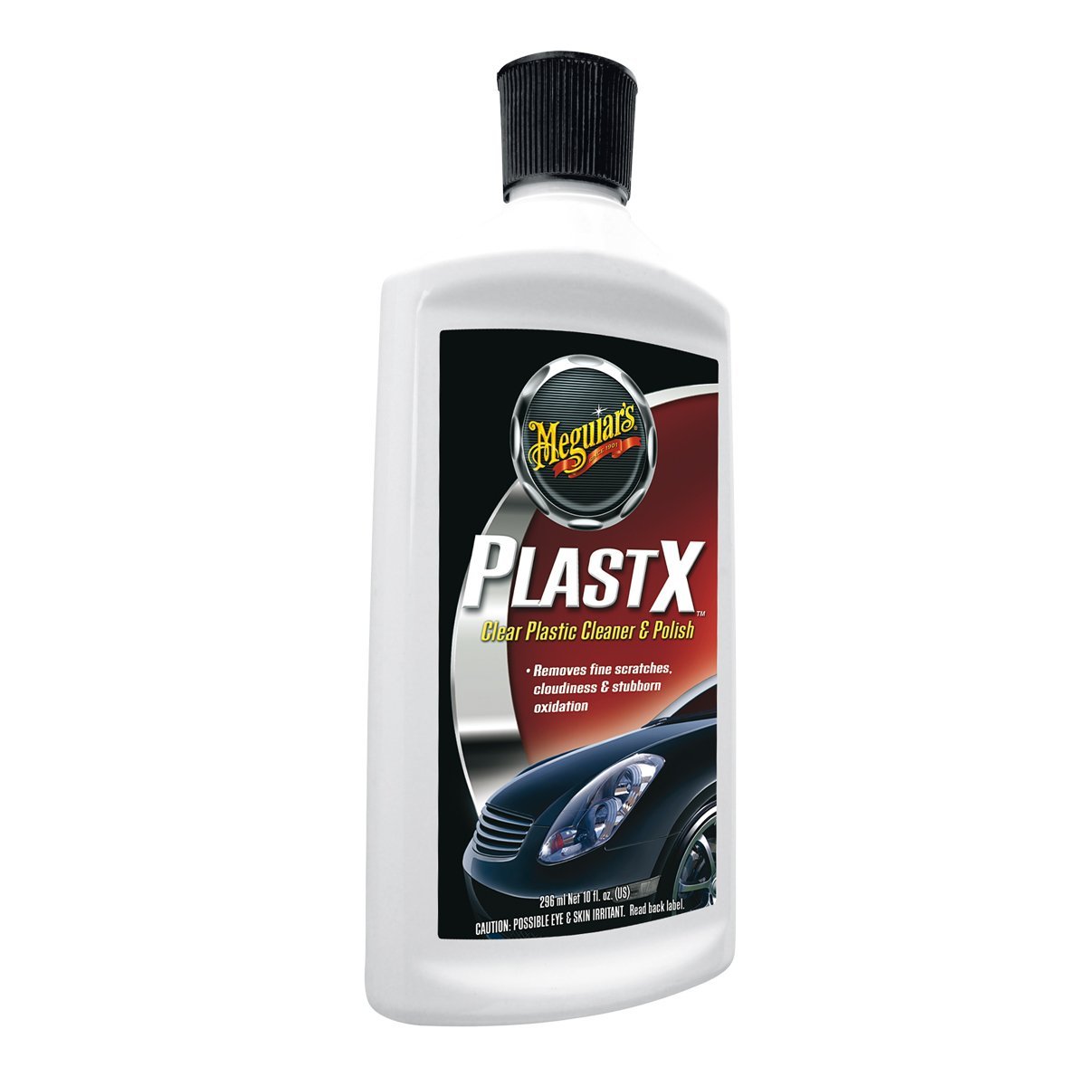 Meguiars PlastX Plastikpolitur, 296ml