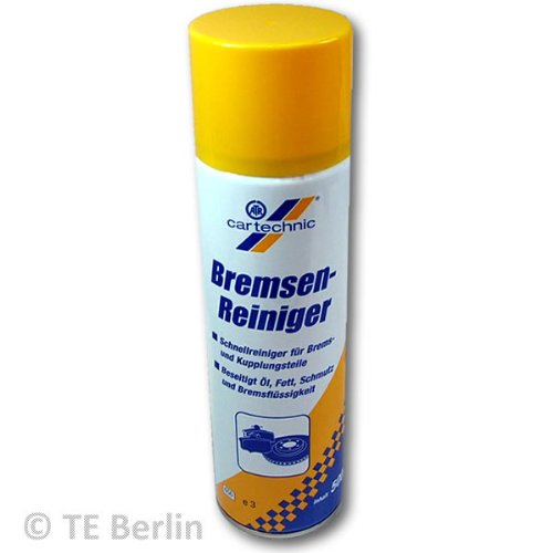Bremsenreiniger CARTECHNIK SPRAY 500 ML (1L /10,62€)