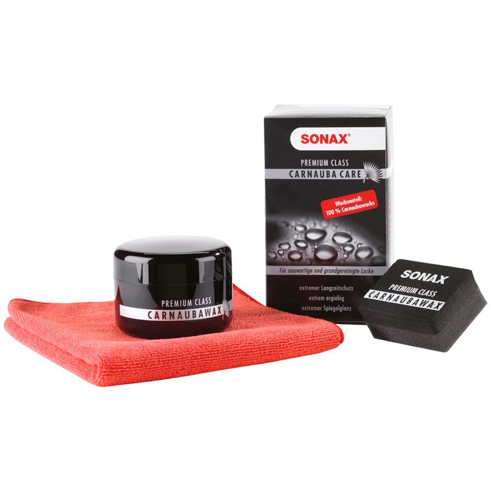 SONAX 02112000 (NS) PremiumClass CarnaubaCare D/F/NL/GB