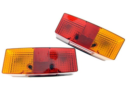 Hella Heckleuchten Set 2SD 003.184-031 / 2SD 003.184-041