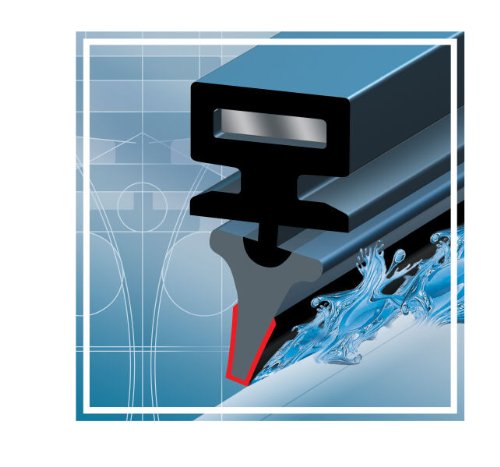 Bosch 3397001584 Wischblatt Satz Twin Spoiler 584S - Länge: 530/475