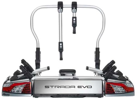 Atera 022700 Fahrradträger Strada Evo 2 - Kupplungsträger