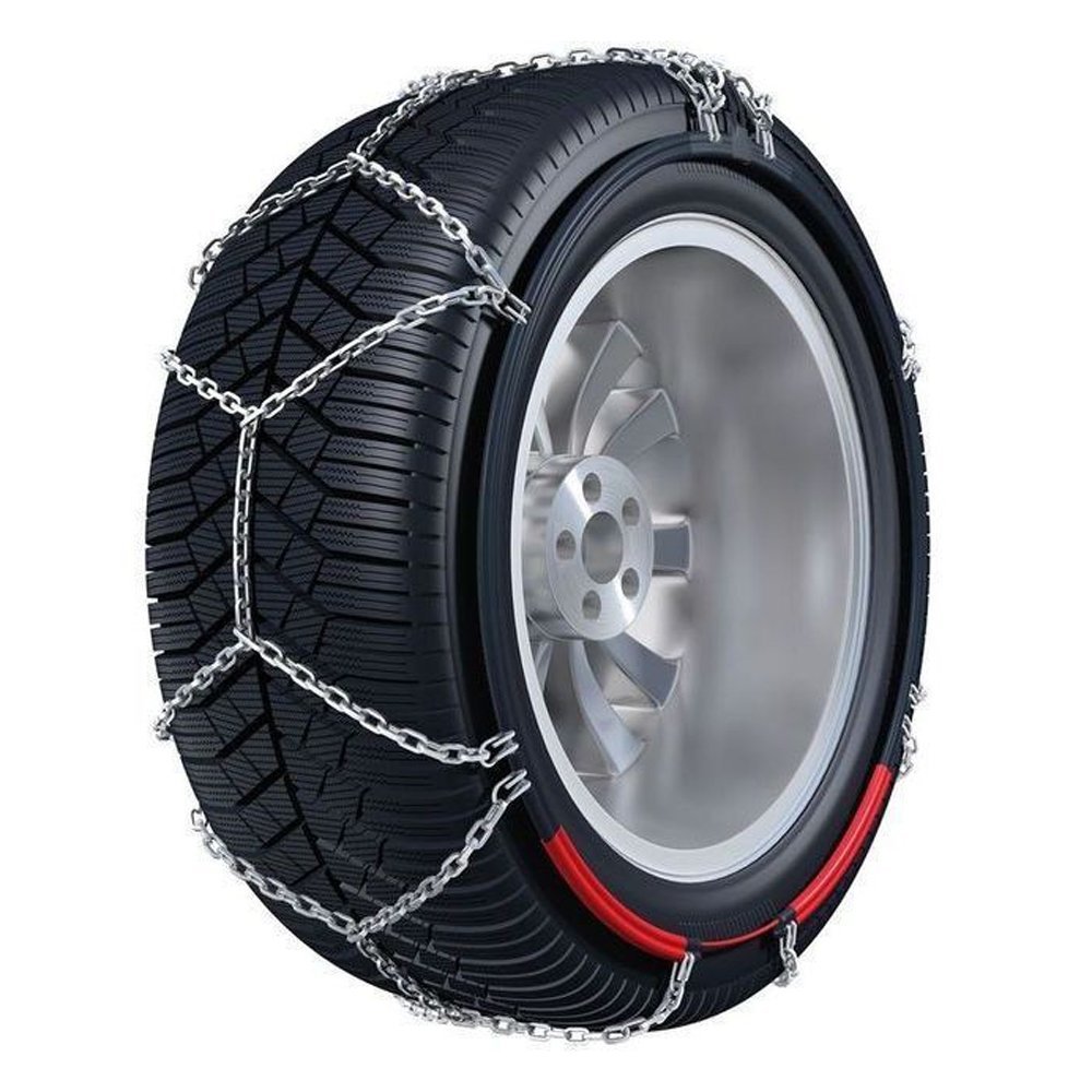Thule Easy-Fit CU-9 090 Schneeketten, 2 Stück