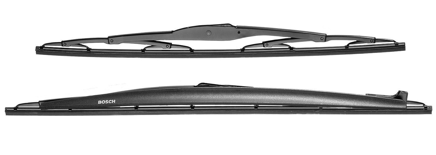 Bosch 3397001394 Wischblatt Satz Twin Spoiler 394S - Länge: 580/500