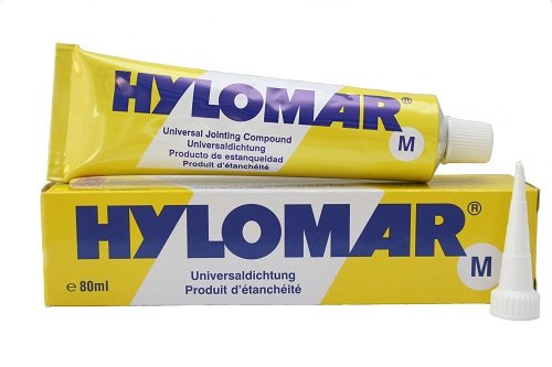 3 x 80ml Tube Hylomar Dichtmasse (100ml /7,26€)
