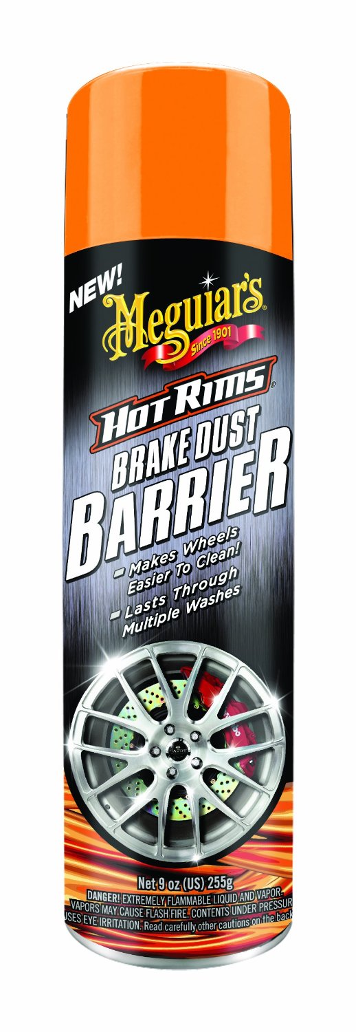 Meguiars Hot Rims Brake Dust Barrier (1L /74,47€)