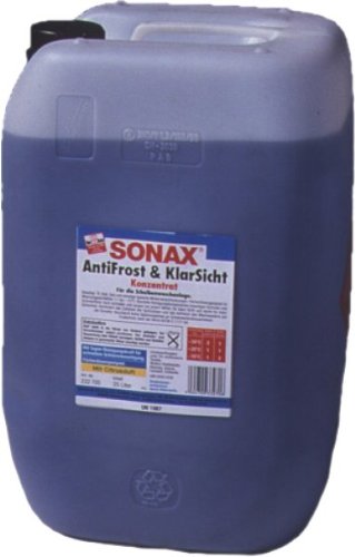 SONAX 03327050 Antifrost Konz. D/F/I/NL/GB/E (1L /303,05€)