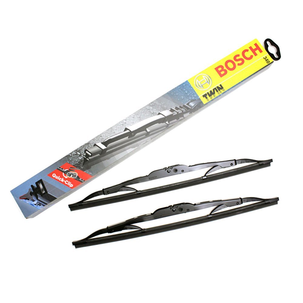 Bosch 3397118933 Wischblatt Satz Aerotwin A933S - Länge: 550/550