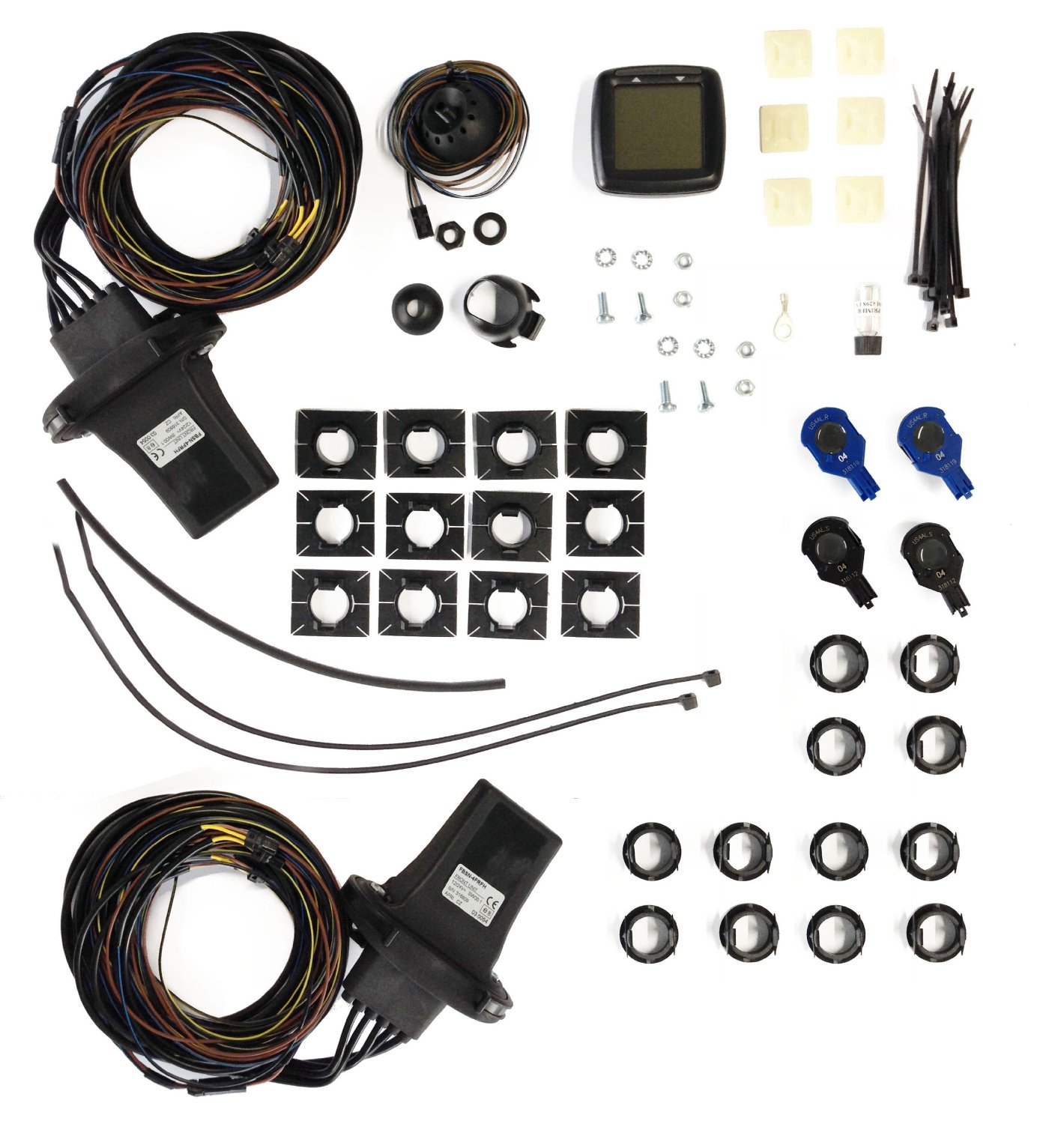 in.pro.. 10602 Park Boy V Komplettsystem