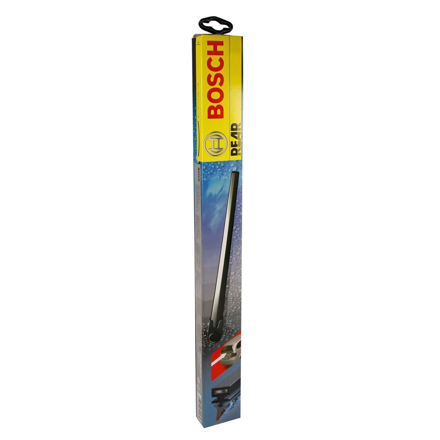 Bosch 3397008006 Aero-Heckwischblatt A330H
