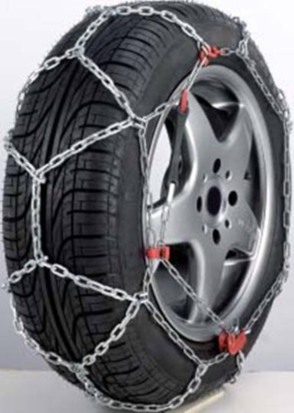 THULE CB-12 2001221090 Schneeketten Kettengröße 090 MAX 12 mm