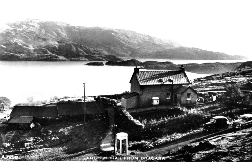 Image of the Post House and Byres