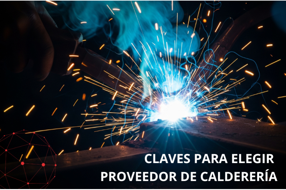 Soldadura calderería