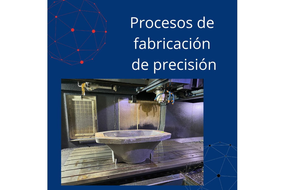 Fabricación de precisión mecanizado