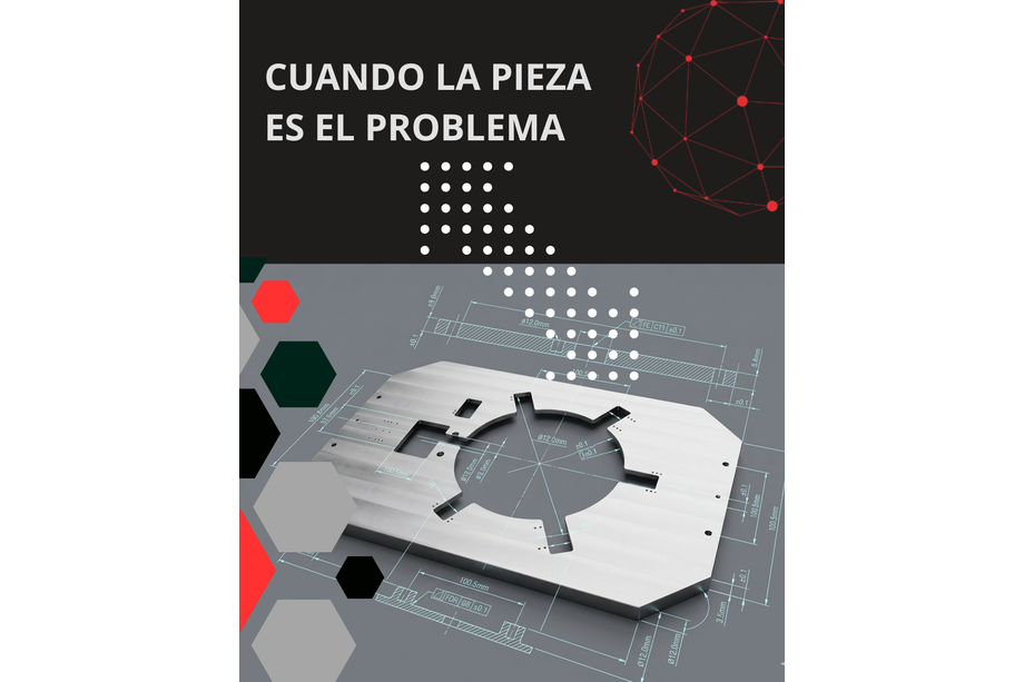 mecanizado piezas complejas