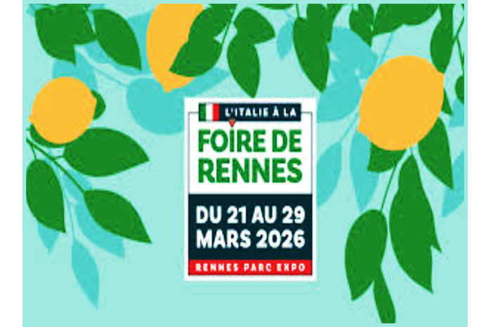 foire de renne intermates 2026 