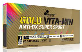 Gold Vita-Min Anti-OX (60 Kapseln)