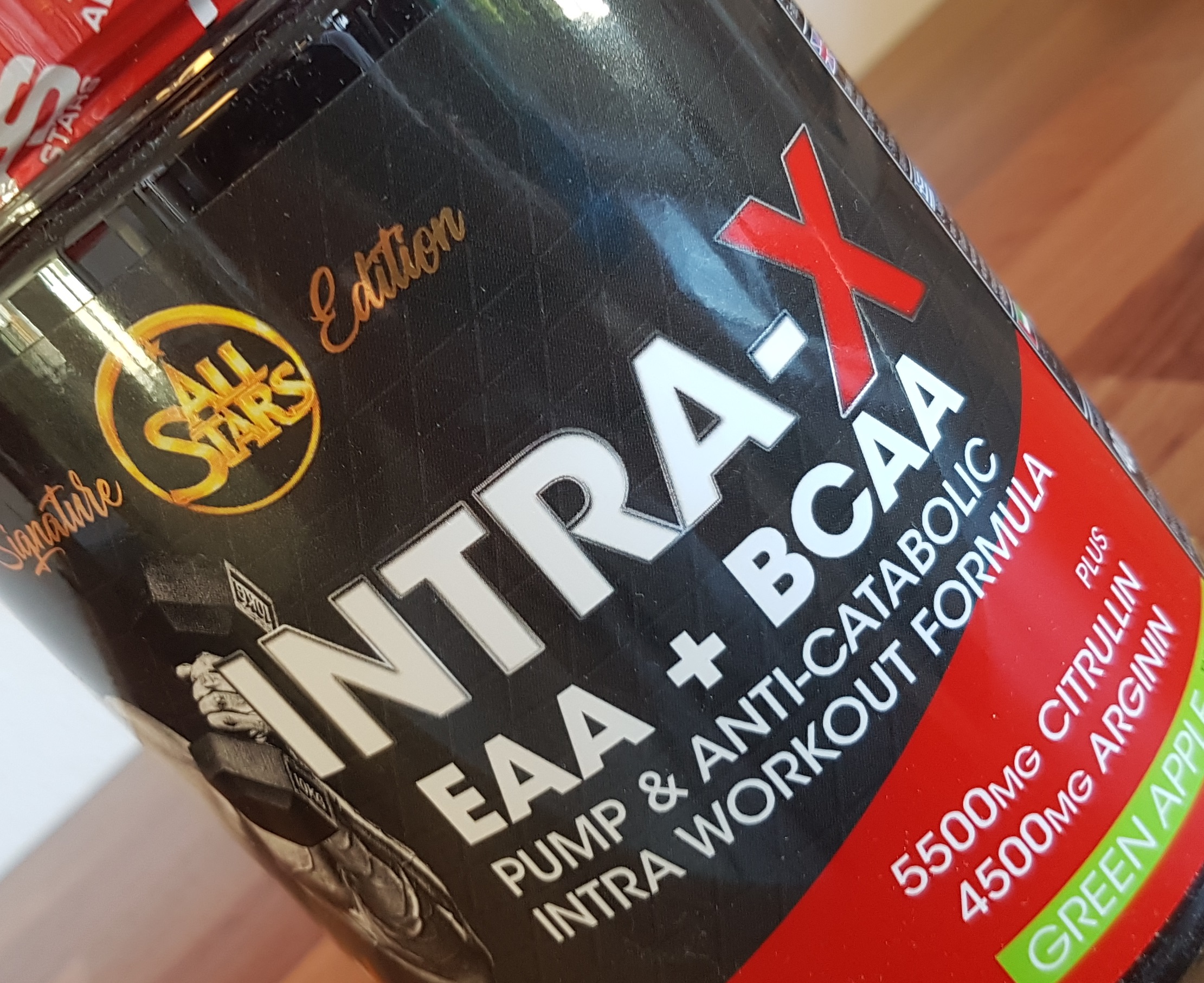 Intra - X (EAA + BCAA) - 400 g Dose