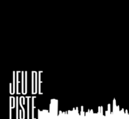 JEU DE PISTE EN AUTONOMIE