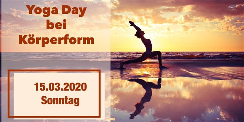Yoga Day bei Körperform