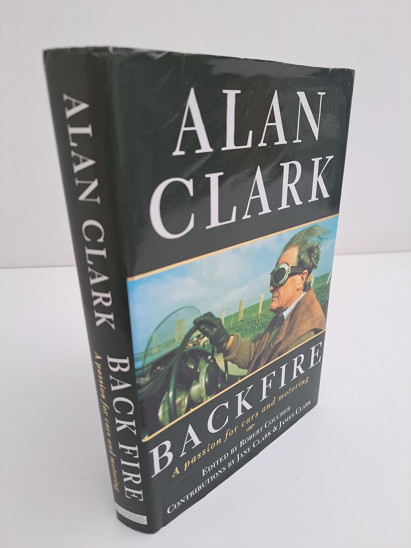 Alan Clark - Backfire
