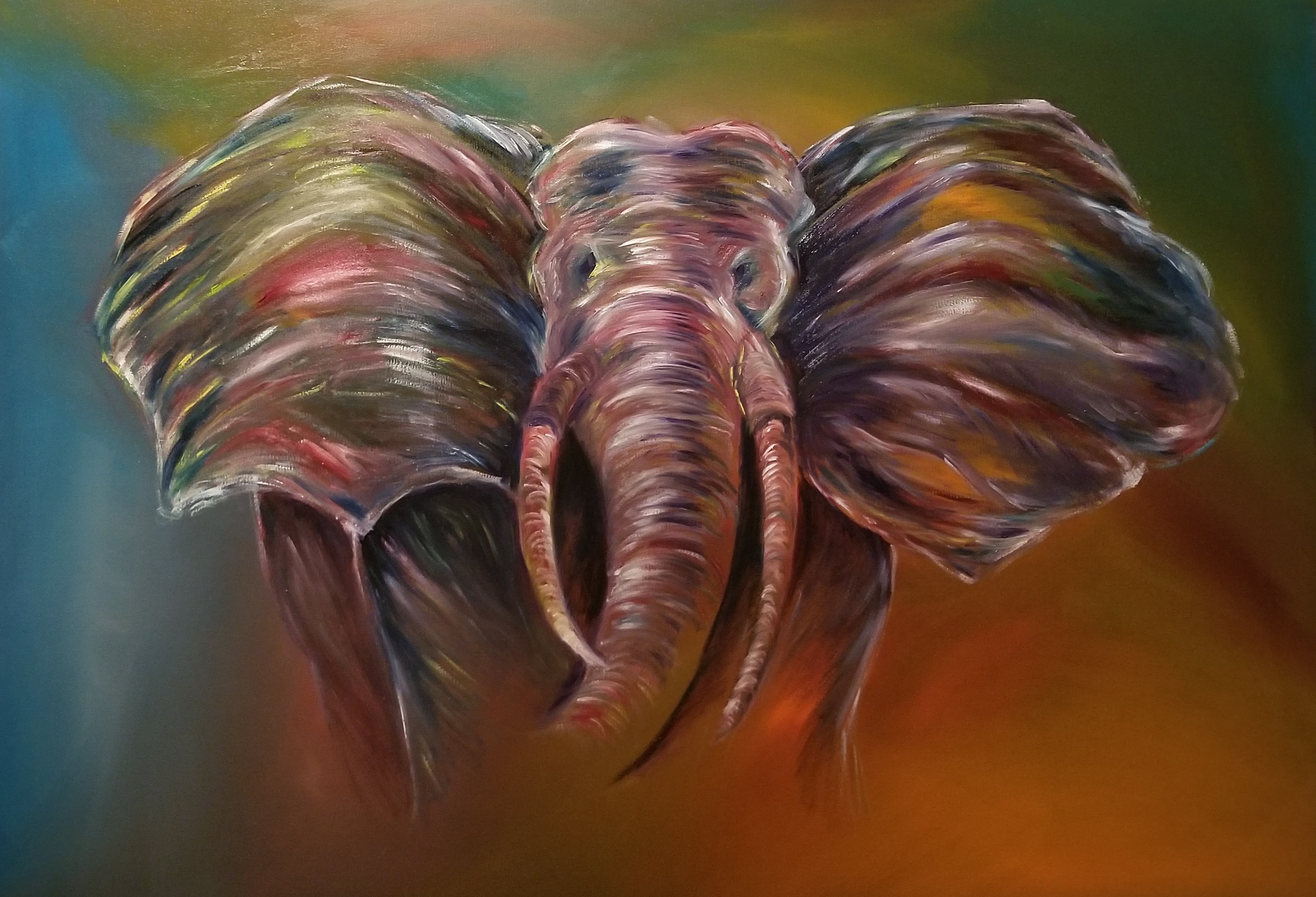 Evolving Elephant